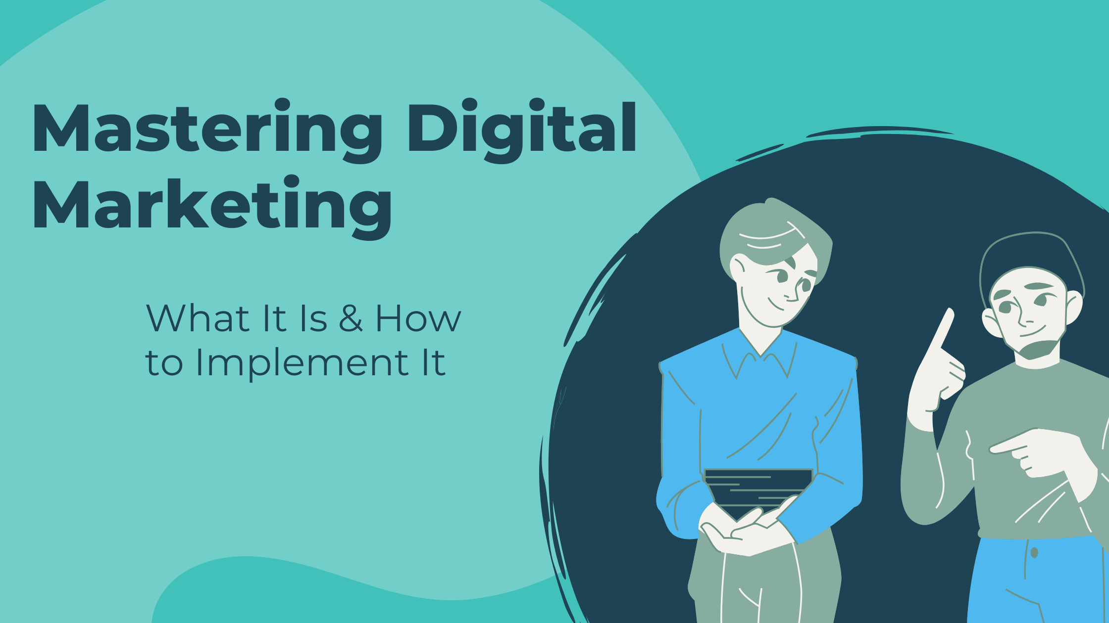 Digital Marketing Banner